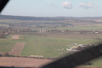 Goodwood Airfield Airport, Chichester, England United Kingdom (EGHR) - Finals for Goodwood in Pa20 G-PAXX - by Pete Hughes