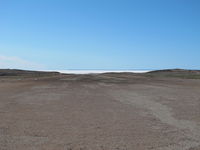 Repulse Bay Airport, Repulse Bay, Nunavut Canada (CYUT) - runway 16T Repulse Bay - by Tim kalushka