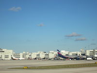Miami International Airport (MIA) - Miami International Airport (MIA) - by Jonas Laurince