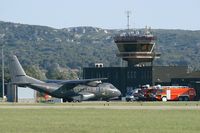 LFMY Airport - Control Tower, Salon de Provence Air Base 701 (LFMY) - by Yves-Q