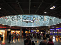 Frankfurt International Airport, Frankfurt am Main Germany (EDDF) - LH Terminal at FRA - by Micha Lueck