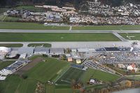 Innsbruck Airport, Innsbruck Austria (LOWI) - LOWI Innsbruck Airport - by Dietmar Schreiber - VAP