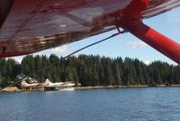 Homer-beluga Lake Seaplane Base (5BL) - Beluga lake Homer AK - by Jack Poelstra