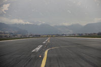 Innsbruck Airport, Innsbruck Austria (LOWI) - Runway - by Christoph Plank