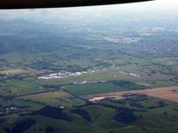 Ardmore Airport, Auckland New Zealand (NZAR) - Ardmore, from ZK-NEJ, AKL-GIS - by Micha Lueck