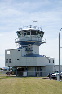 Gisborne Airport - At Gisborne - by Micha Lueck