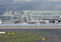 Frankfurt International Airport, Frankfurt am Main Germany (EDDF) - on my way to Atlanta... - by olivier Cortot