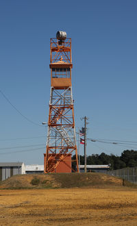 Crisp County-cordele Airport (CKF) - old control tower ? - by olivier Cortot