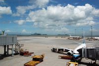 Hong Kong International Airport, Hong Kong Hong Kong (VHHH) - Hong Kong International Airport, view from terminal building - by miro susta