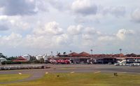 Soekarno-Hatta International Airport, Cengkareng, Banten (near Jakarta) Indonesia (WIII) photo Soekarno-Hatta International Airport, Cengkareng, Banten (near Jakarta) Indonesia (WIII) photo