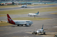 Wellington International Airport, Wellington New Zealand (NZWN) photo Wellington International Airport, Wellington New Zealand (NZWN) photo