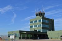 Lake Charles Regional Airport (LCH) - Lake Charles Regional Airport Control Tower - by wazamoo