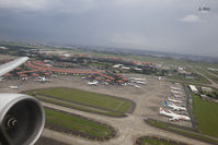 Soekarno-Hatta International Airport, Cengkareng, Banten (near Jakarta) Indonesia (CGK) - Soekarno-Hatta International Airport, Jakarta - Terminal 1 & Terminal 2 (Started operation in 1984) - by NN / Dito Roso