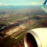 Soekarno-Hatta International Airport, Cengkareng, Banten (near Jakarta) Indonesia (CGK) - SOEKARNO-HATTA International Airport Jakarta, aerial view - by NN