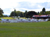 Ardmore Airport, Auckland New Zealand (NZAR) - Ardmore Flying School - by Micha Lueck