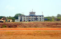 Dabolim Airport (Goa Airport) / Dabolim Navy Airbase - Goa's Dabolim Old Portuguese Airport - by JPC