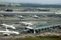 Singapore Changi Airport, Changi Singapore (WSSS) - Still Building the New Terminal 1 - by JPC