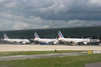 Paris Charles de Gaulle Airport (Roissy Airport), Paris France (LFPG) - Hall K, Roissy Charles De Gaulle Airport (LFPG-CDG) - by Yves-Q