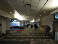 Minneapolis-st Paul Intl/wold-chamberlain Airport (MSP) - B Terminal for regional flights - by Micha Lueck