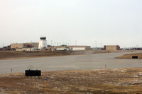 Rapid City Regional Airport (RAP) - At Rapid City - by Micha Lueck