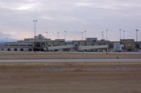 Rapid City Regional Airport (RAP) - At Rapid City - by Micha Lueck