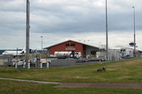 Rotorua Airport, Rotorua New Zealand (NZRO) - At Rotorua - by Micha Lueck