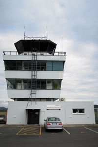 Rotorua Airport, Rotorua New Zealand (NZRO) - At Rotorua - by Micha Lueck