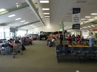 Rotorua Airport, Rotorua New Zealand (NZRO) - At Rotorua - by Micha Lueck