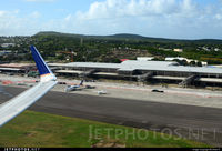 VC Bird International Airport, Saint John's, Antigua Antigua and Barbuda (TAPA) - New Terminal Construction - by All Rights Reserved to photographer