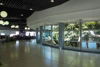 Brisbane International Airport, Brisbane, Queensland Australia (YBBN) - The Virgin Australia terminal is quite beautiful - by Micha Lueck