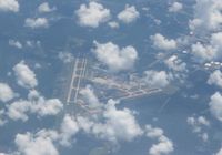 Jacksonville International Airport (JAX) - Overflying Jacksonville MCO-DTW - by Florida Metal