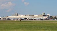 Palm Beach International Airport (PBI) - Palm Beach Terminal - by Florida Metal