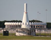 Palm Beach International Airport (PBI) - Palm Beach VOR - by Florida Metal