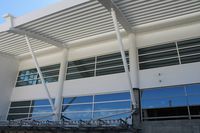VC Bird International Airport - new terminal close to completion  - by All rights reserved to photographer