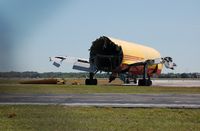 Lakeland Linder Regional Airport (LAL) - Former DHL Cargo Jet gets scraped at Lakeland Linder Regional Airport, Lakeland, FL  - by scotch-canadian