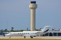 Palm Beach International Airport (PBI) - Palm Beach International tower - by FerryPNL