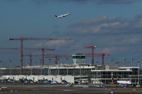 Munich International Airport (Franz Josef Strauß International Airport), Munich Germany (EDDM) - A new Terminal building  is going to get finished.... - by Holger Zengler