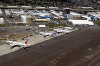 Honolulu International Airport, Honolulu, Hawaii United States (PHNL) photo Honolulu International Airport, Honolulu, Hawaii United States (PHNL) photo