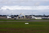 Newcastle Airport, Williamtown Airport / RAAF Williamtown (joint use) Australia (YWLM) - Williamtown RAAF Airbase - by Micha Lueck