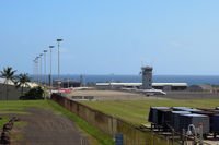 Lihu'e Airport, Lihue, Hawaii United States (PHLI) - At Lihue - by Micha Lueck