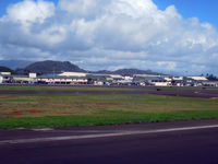 Lihu'e Airport, Lihue, Hawaii United States (PHLI) - At Lihue - by Micha Lueck