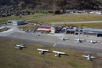 LOWZ Airport - Zell am See - by Dietmar Schreiber - VAP