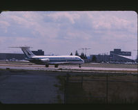 Minneapolis-st Paul Intl/wold-chamberlain Airport (MSP) - A Republic DC-9 rotating on runway 22. - by GatewayN727