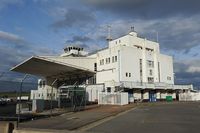 Birmingham International Airport, Birmingham, England United Kingdom (EGBB) - Birmingham General Aviation Terminal - by Dietmar Schreiber - VAP