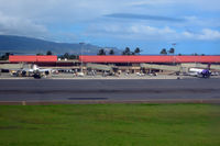 Kahului Airport, Kahului, Hawaii United States (PHOG) - At Kahului - by Micha Lueck