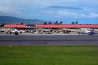 Kahului Airport, Kahului, Hawaii United States (PHOG) photo Kahului Airport, Kahului, Hawaii United States (PHOG) photo