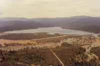 Gravelly Valley Airport (1Q5) - Pillsbury on one of many flights there.View is to the southeast. - by S B J