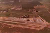 Oakdale Airport (O27) - Oakdale airport around 1995. View is northwest. - by S B J
