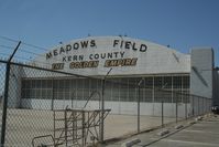 Meadows Field Airport (BFL) - Bakersfield - by Thierry BEYL