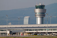 Sofia International Airport (Vrazhdebna), Sofia Bulgaria (LBSF) - ATSA Tower  - by Geleto59